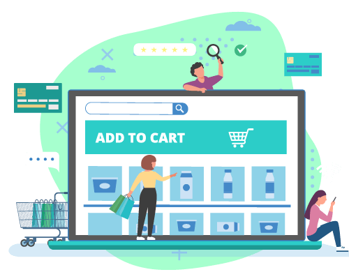 kirana grocery shop POS software